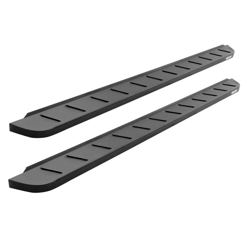 Go Rhino RB10 Running Boards with Mounting Brackets Kit Model 63450673PC