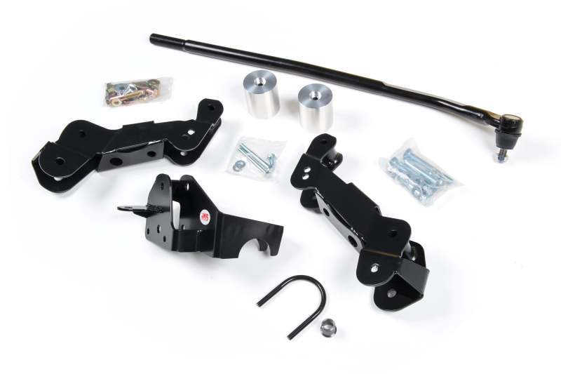 JKS Manufacturing Jeep Wrangler JK Advanced Geometry Upgrade Kit jksJSPEC2450