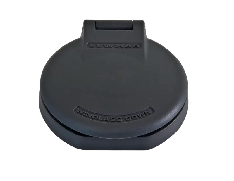 68000883 Lewmar Footswitch Assy Grey Down lew68000883