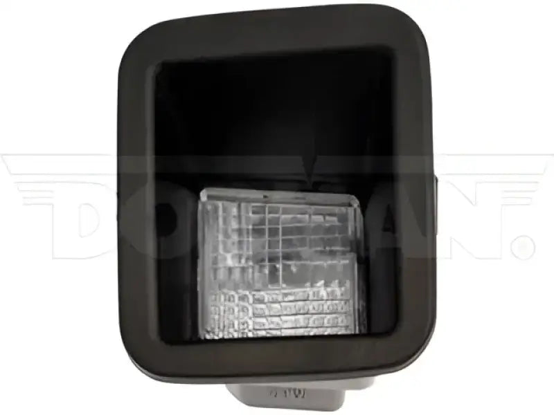 68214 Dorman License Plate Lens Cover d1868214