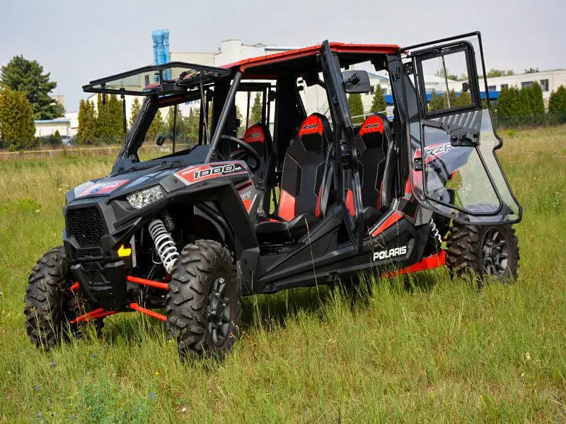 6910 Open Trail Full UTV Cab wps-457-6910