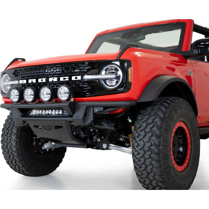 Addictive Desert Designs 21 - 23 Ford Bronco ADD PRO Bolt-On Light Hoop Model L2357000201NA