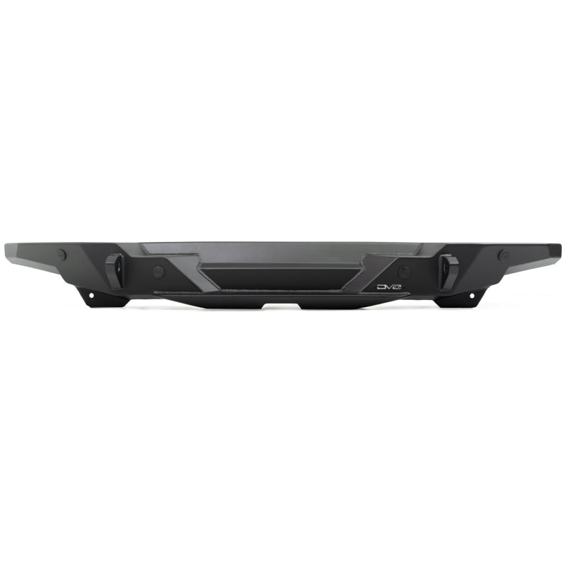 DV8 Offroad 2018-2025 Jeep Wrangler Fs-15 Series Rear Bumper Model RBJL-11