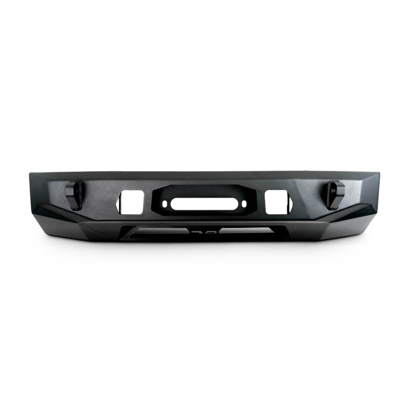 DV8 Offroad 2022-2025 Toyota Tundra Centric Series Front Bumper Model FBTT2-05
