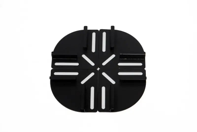 700-1770-ZINC Zarges Bracket Set - Durable Equipment Support Solution zar7001770