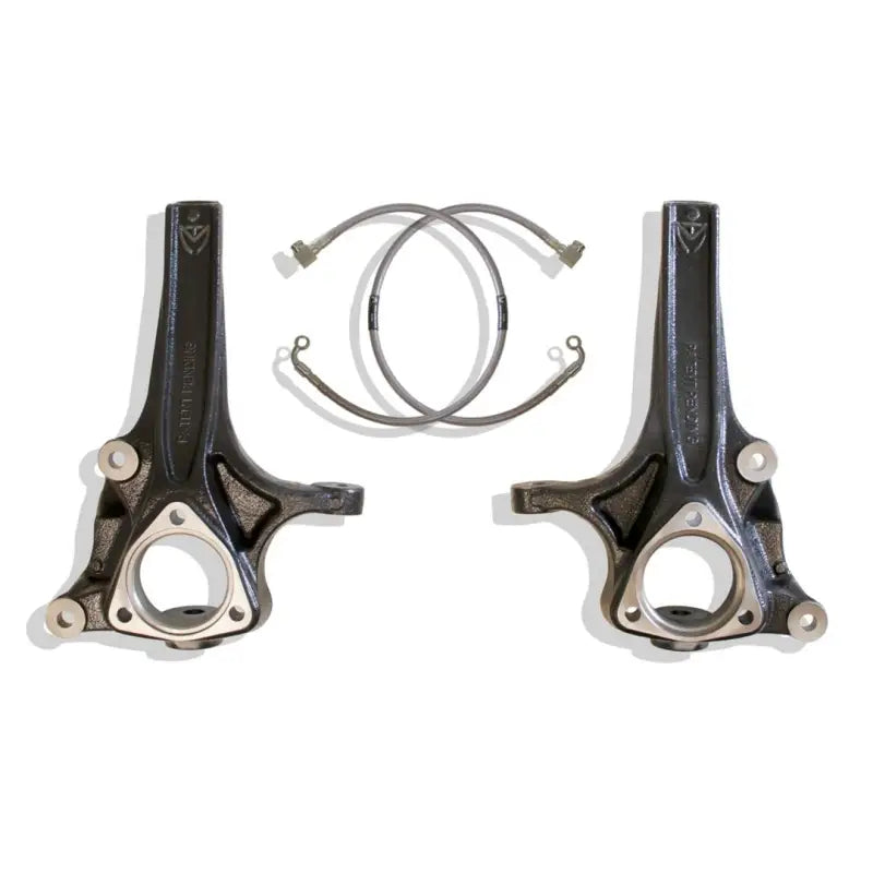 702740 Maxtrac Lift Spindles W/ Extended Brake Lin max702740