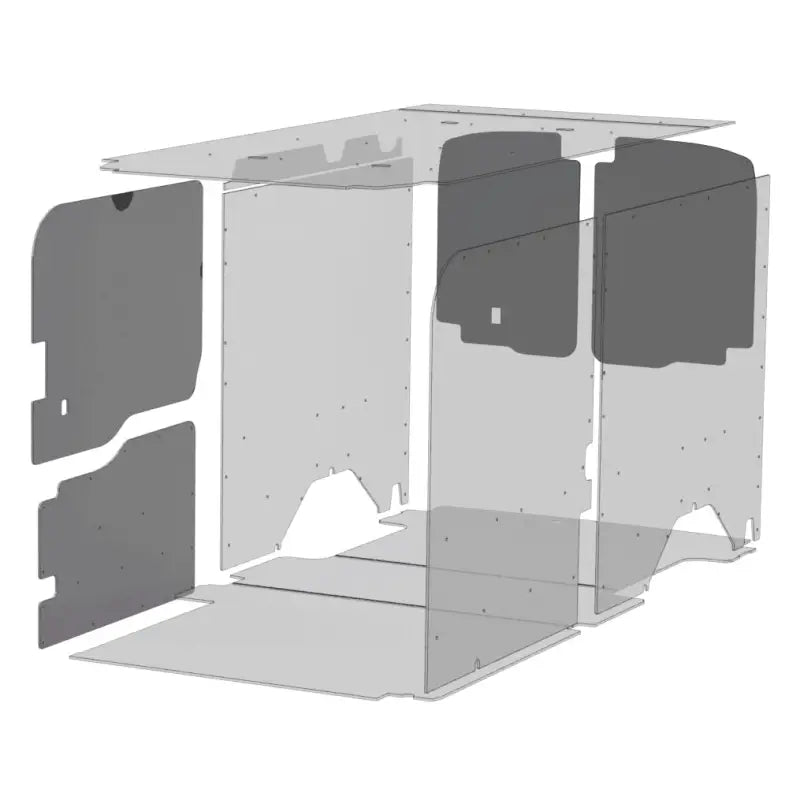 703-114-2613HR2 Legend Fleet Duratherm Door Liner lfs7031113hr2