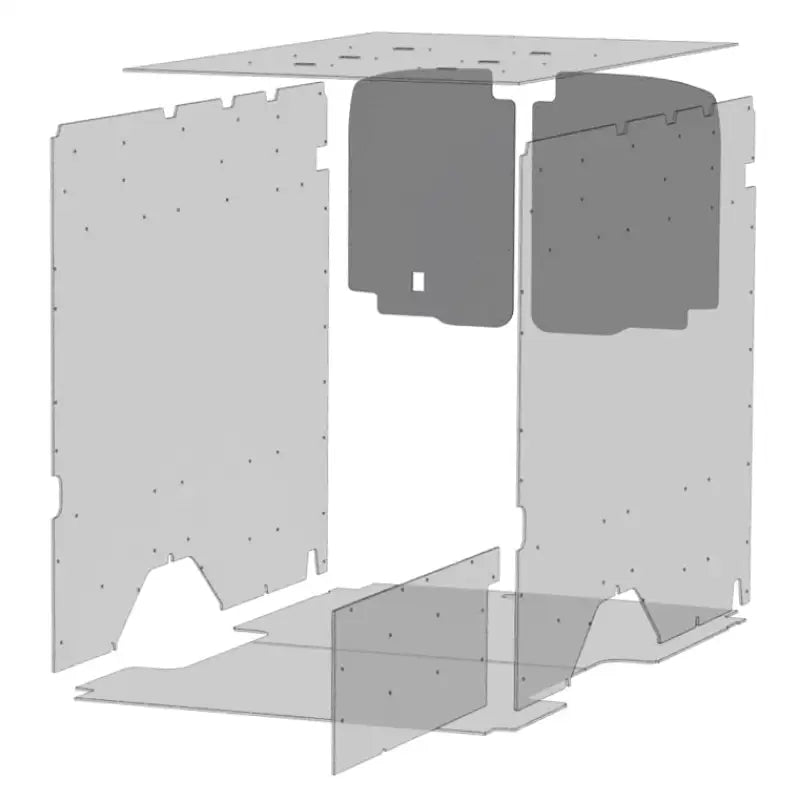 70C3-114-2613HR Legend Fleet Duratherm Door Liner lfs70c31613hr