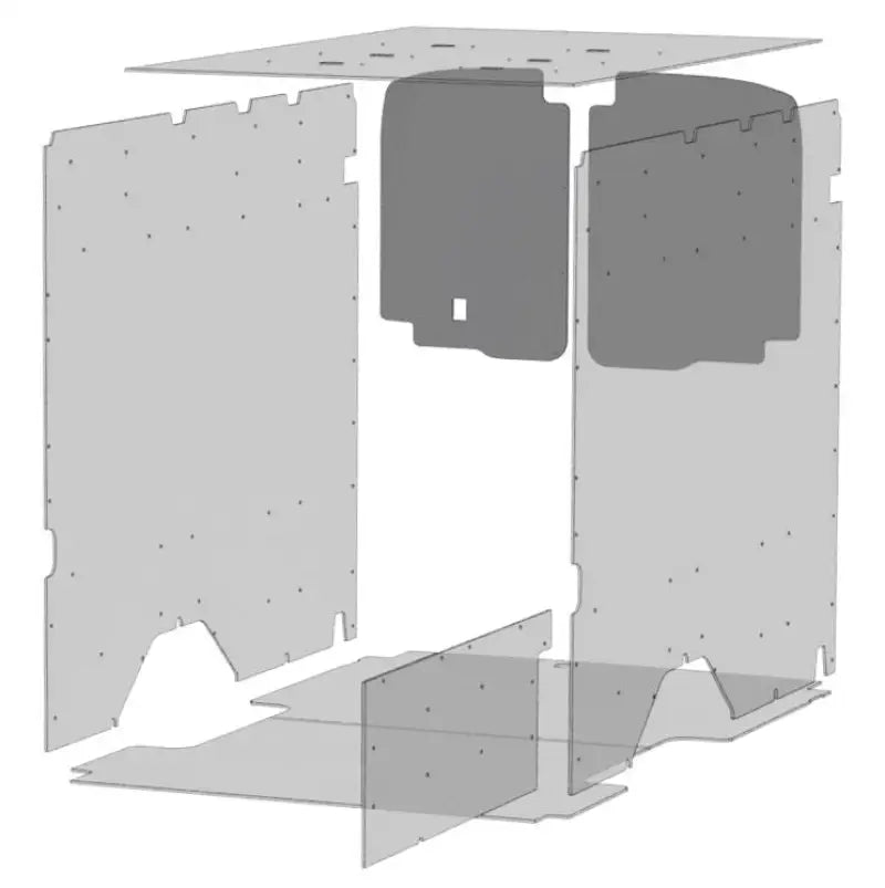 70C3-114-2614LR Legend Fleet Duratherm Door Liner lfs31142614lr