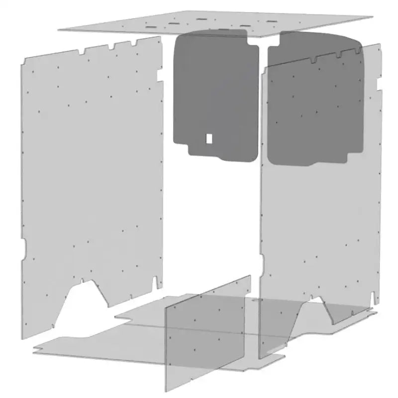 70C3-114-2614MR Legend Fleet Duratherm Door Liner lfs31142614mr