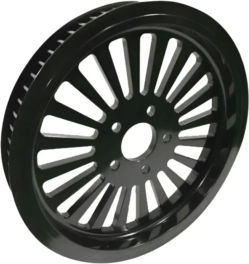70t Black Pulley for Stylish Custom Wheels 576-01275