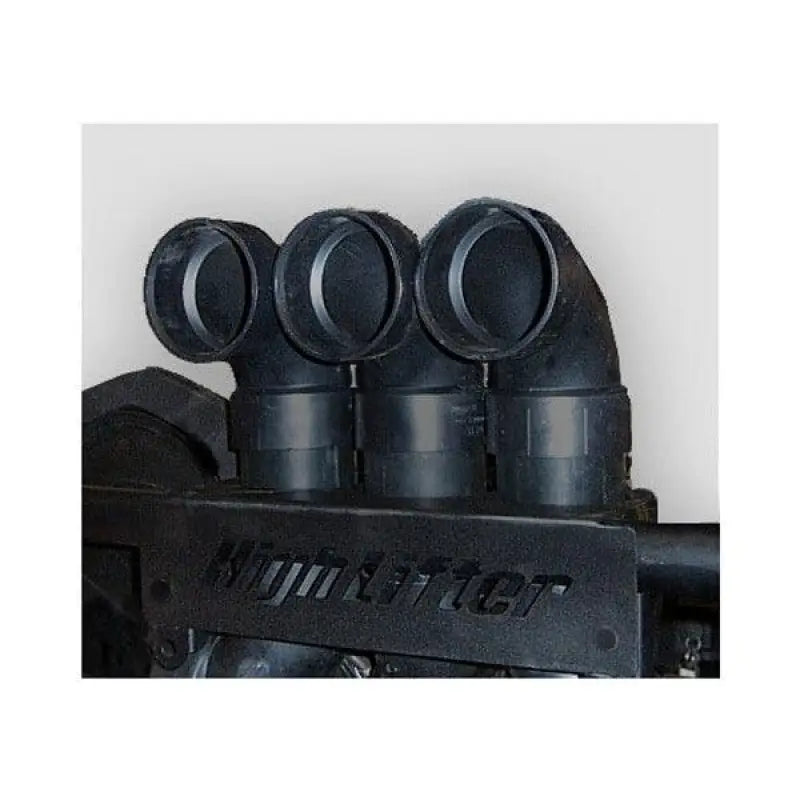 71-11011 High Lifter Snorkel Kit Snork-Rzr1S wps-63-11012