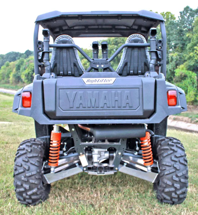 71-11019 High Lifter Snorkel Kit Snork-Ywolv wps-63-11015