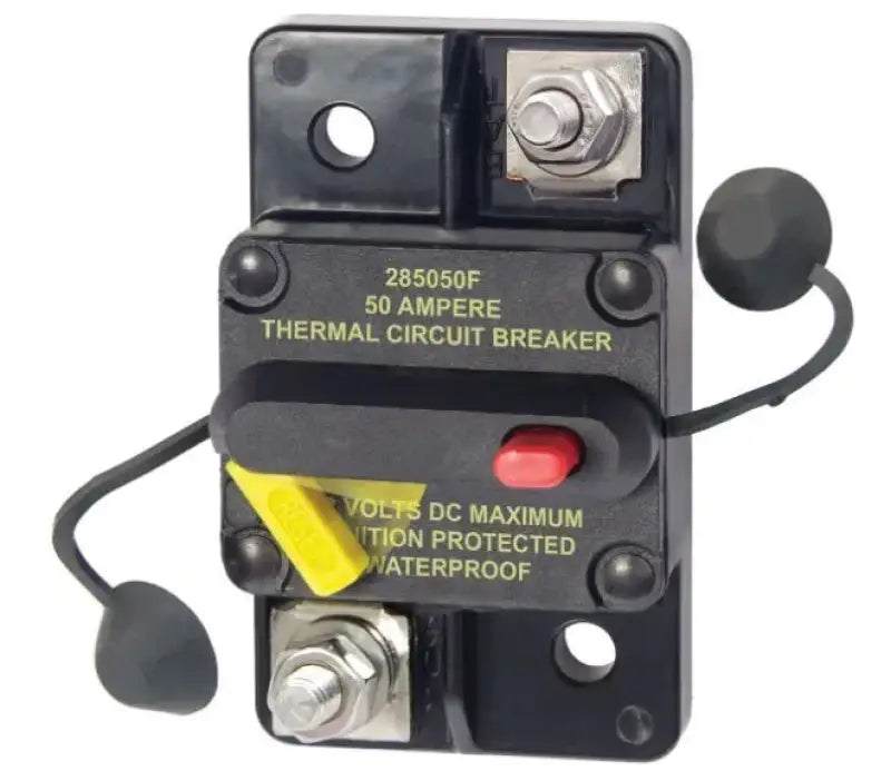 7183BSS Blue Sea Circuit Breaker Bus 285 b6z7183bss