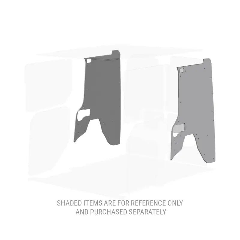 724-114-2614.2 Legend Fleet Transit Connect Lwb Wall lfs7241142612