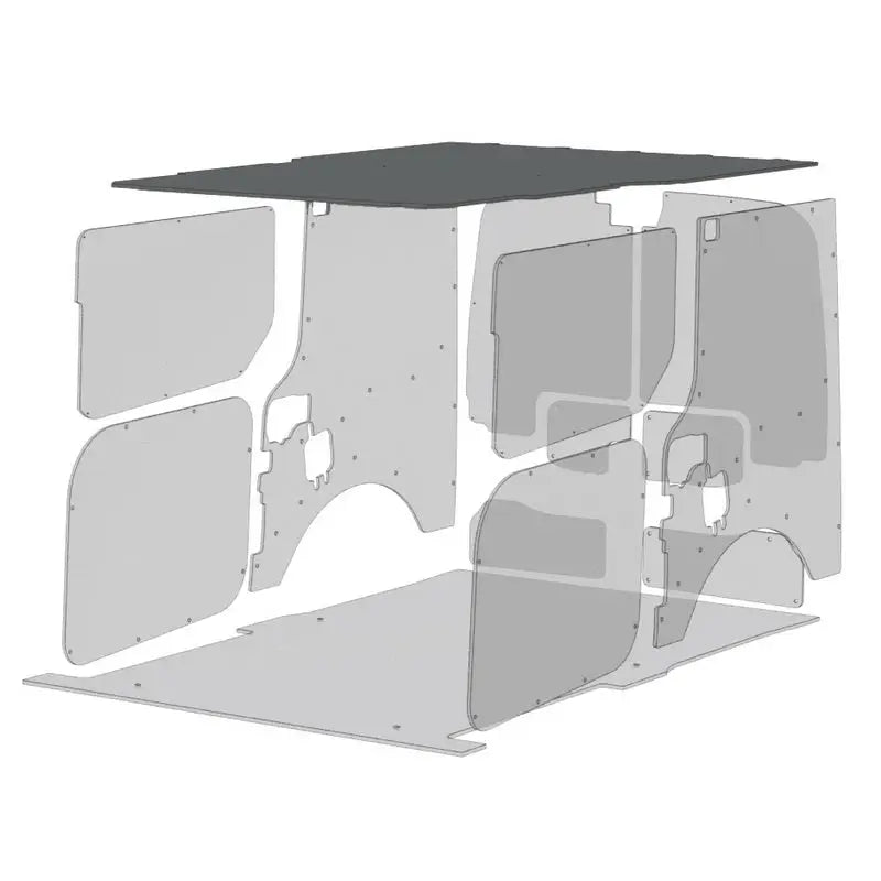 725-114-2613X Legend Fleet Duratherm Ceiling Liner lfs725142613