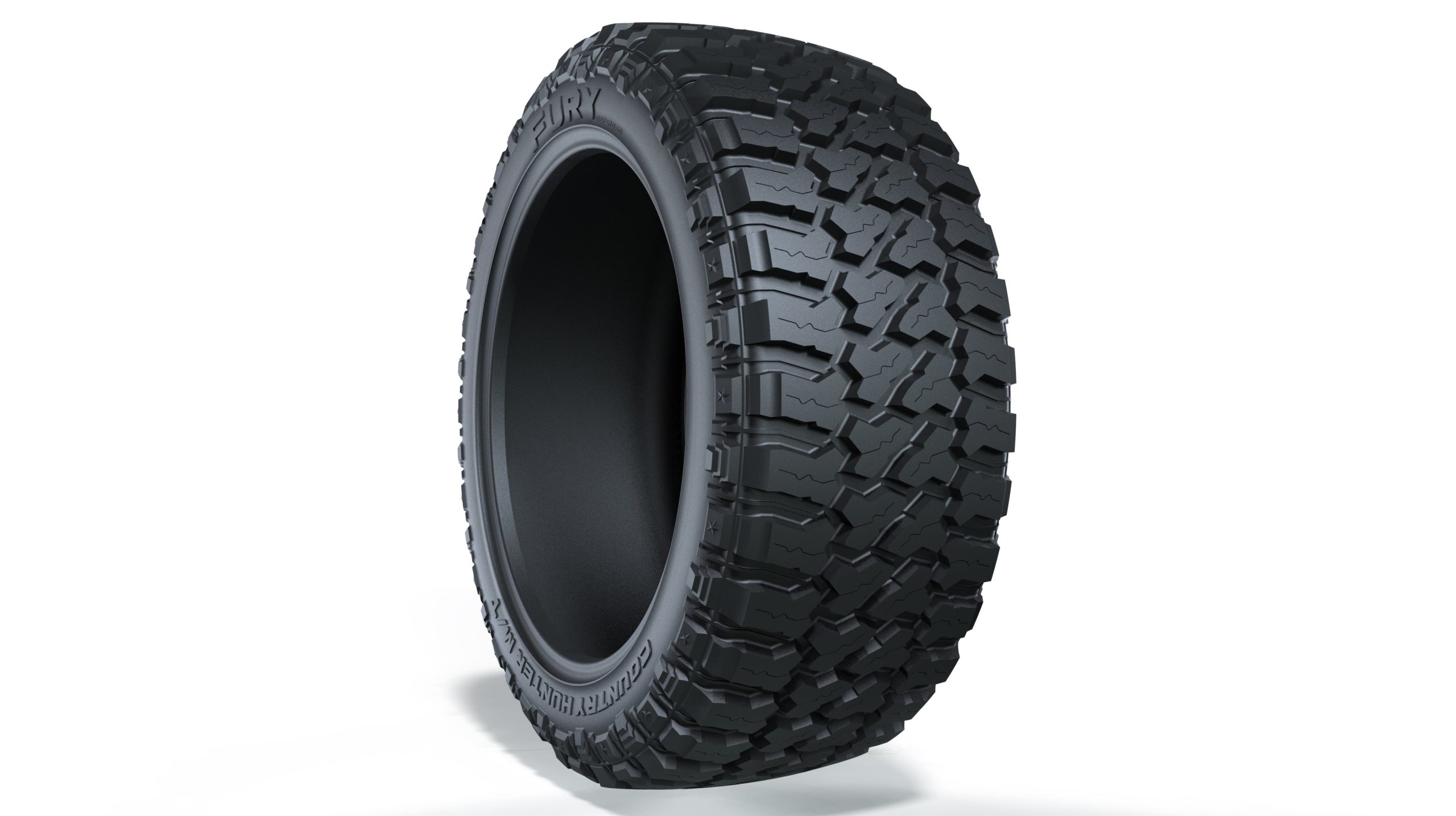 Fury Offroad FCHF35135022 35X13.50R22Lt Fury Mt F Load FORHF35135022
