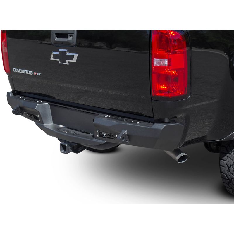 Addictive Desert Designs 17 - 20 Chevy Colorado ZR2 Stealth Fighter Rear Bumper Model R371021280103