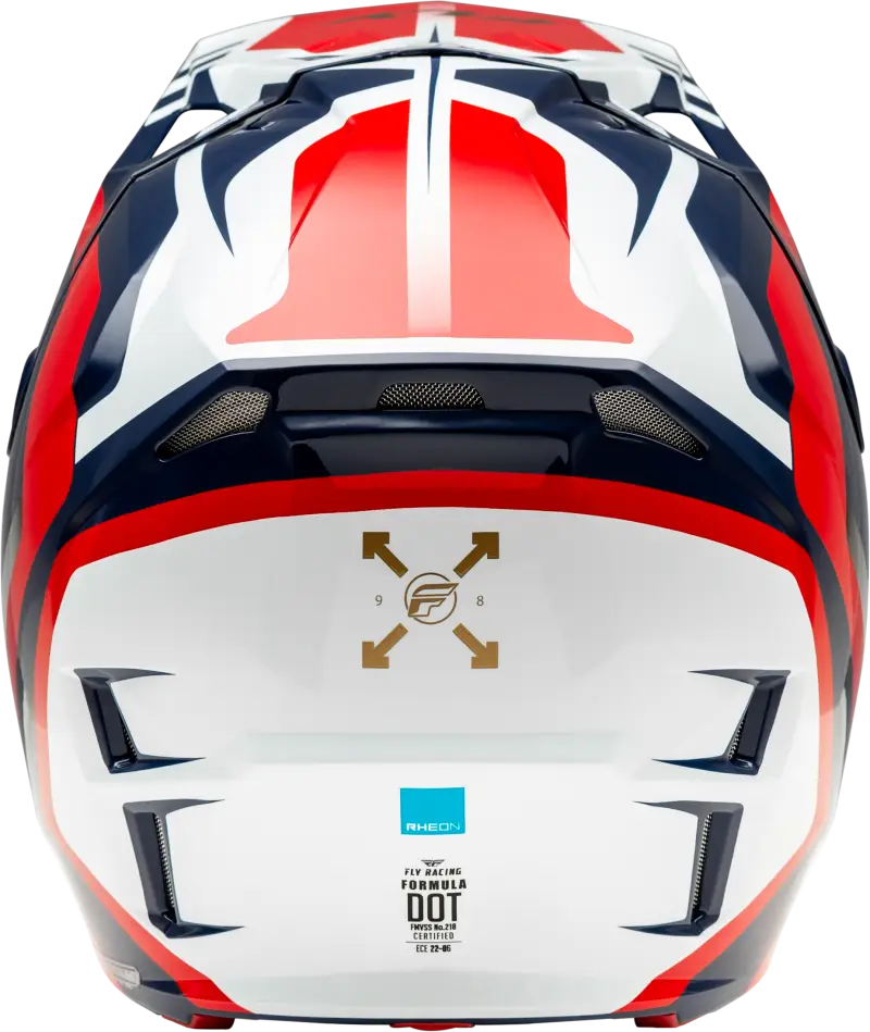73-0037X Formula Cp Krypton Helmet Red/White/Navy Xl wps-73-0037x