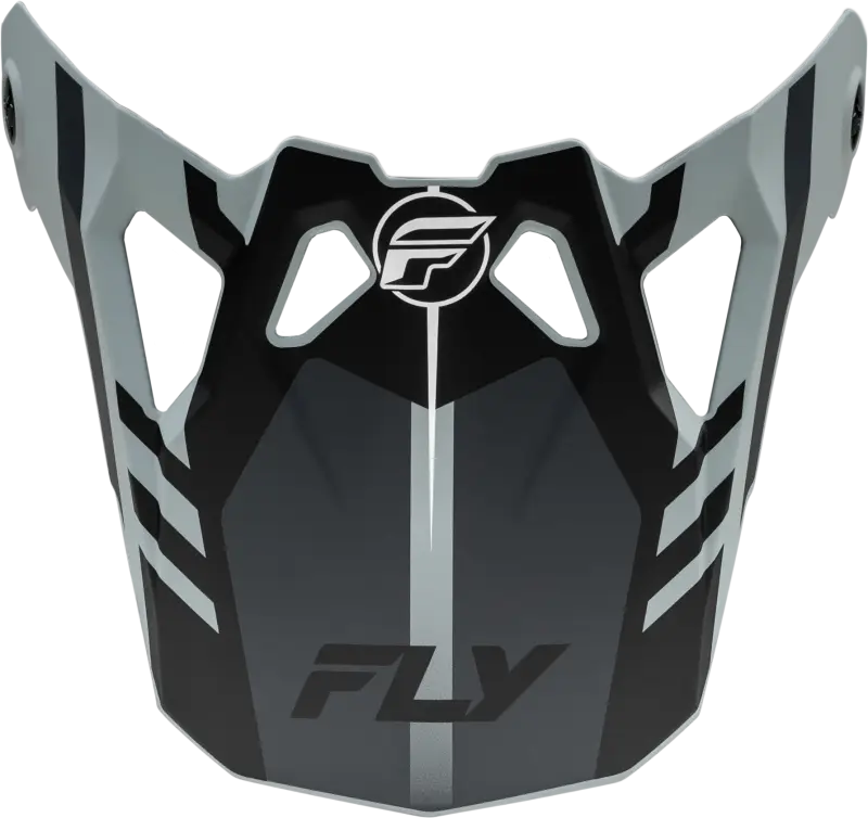 73-0041 Formula Cp Krypton Visor Matte Grey/Black M 2x wps-73-0041