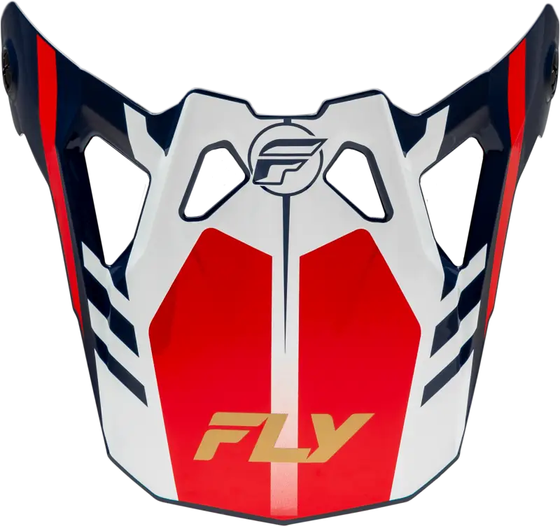 73-0045 Formula Cp Krypton Visor Red/White/Navy M 2x wps-73-0045