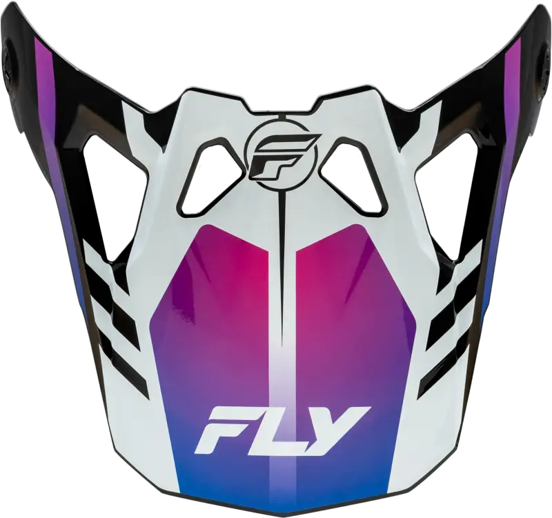 73-0049 Formula Cp Krypton Visor White/Black/Purple M 2x wps-73-0049