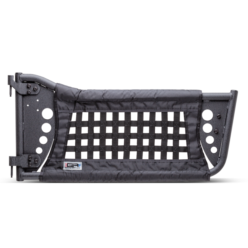 Body Armor 4X4 Wrangler Traildoors Gen 3 Front, Pair Model TJ-6137