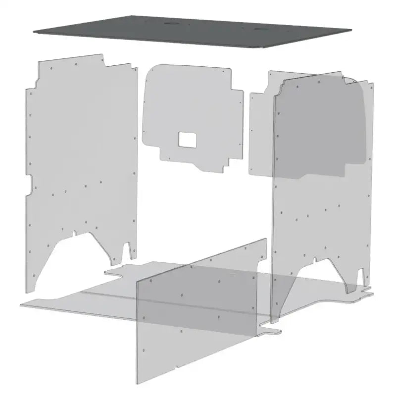 73C5-114-2613LX Legend Fleet Duratherm Ceiling Liner lfs73c52613lx