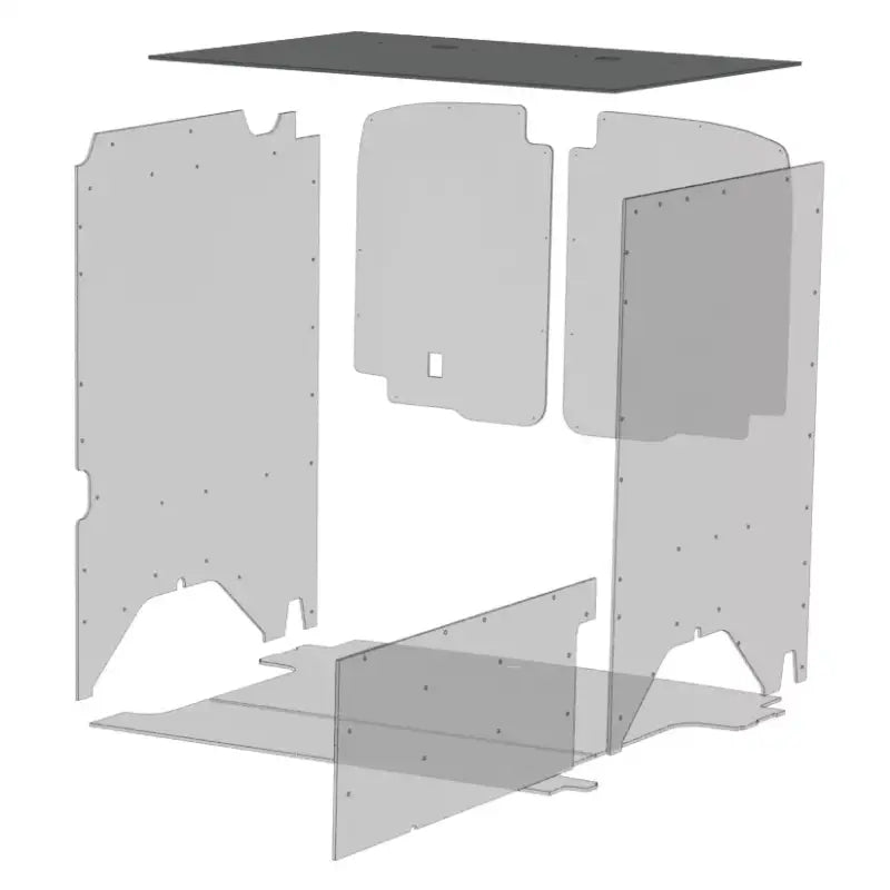 73C5-114-2614MX Legend Fleet Duratherm Ceiling Liner lfs73c52614mx