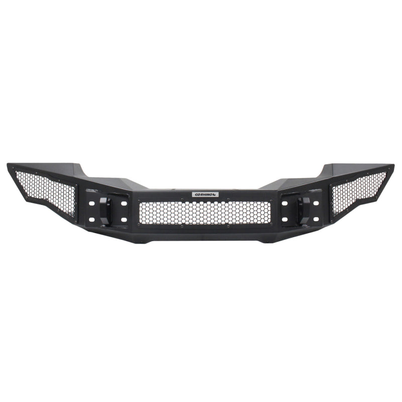 Go Rhino Rockline Winch-Ready Full Width Bumper For Jeep Model 331200T