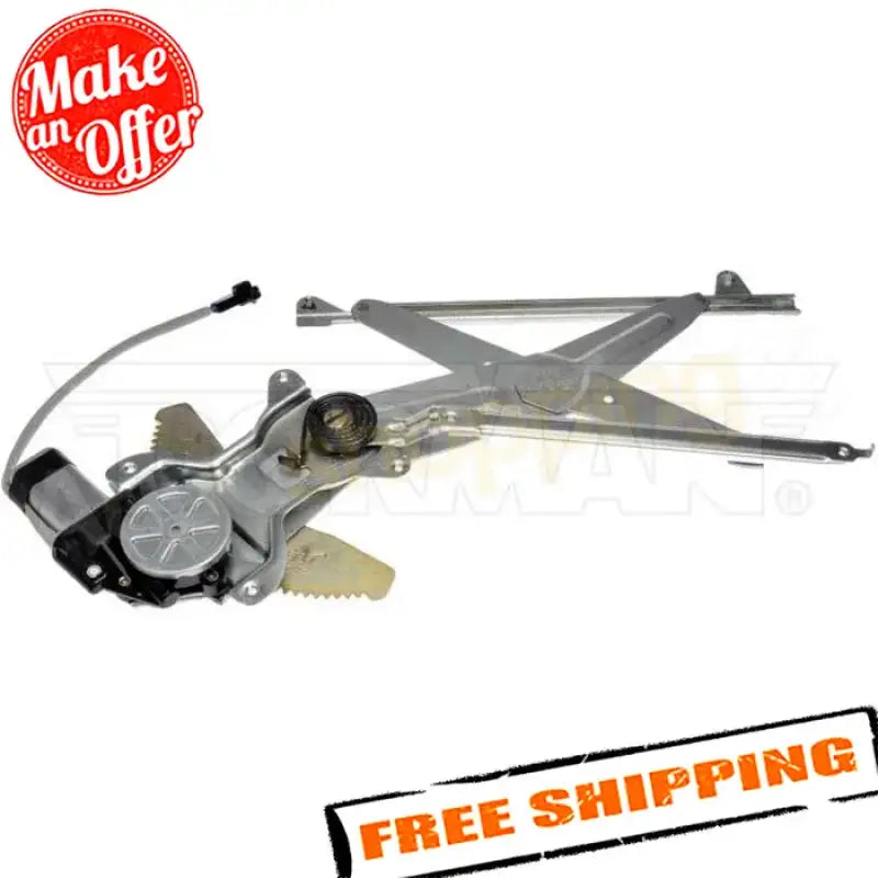 741-720 Dorman Motor/Regulator Assembly d18741720