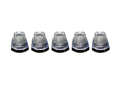 Recon Access 264343WHCL Cab Lights - Ford 17-18 Superduty ( R89264343WHCL