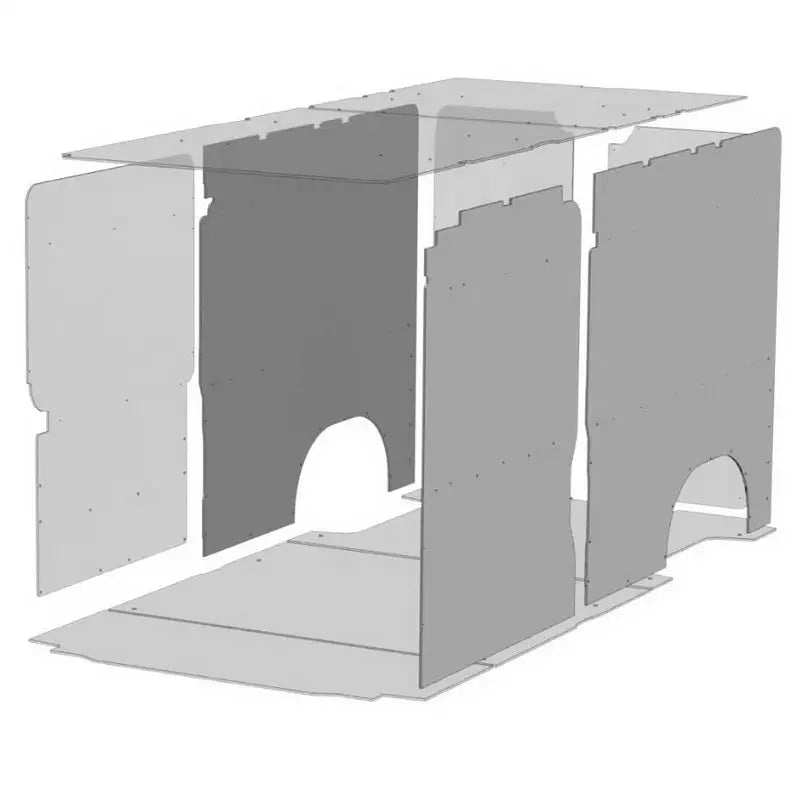 74C4-114-2614.H Legend Fleet Duratherm Wall Liner lfs74c42614h