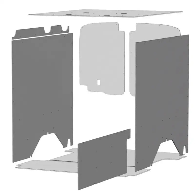 74C4-114-2614.M Legend Fleet Duratherm Wall Liner lfs74c42614m