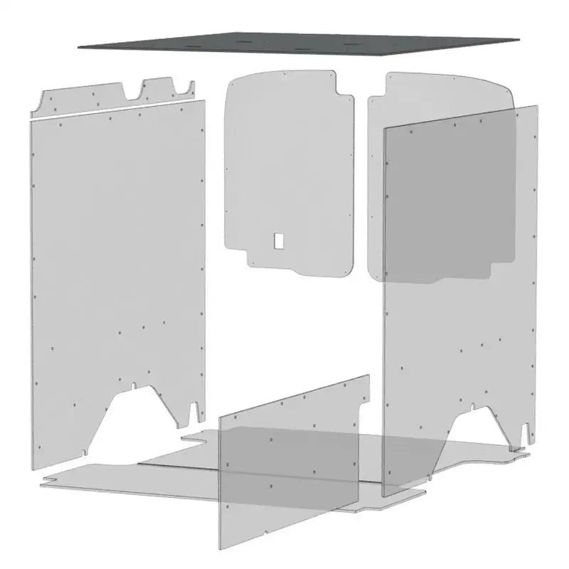 74C5-114-2613HX Legend Fleet Duratherm Ceiling Liner lfs74c52613hx