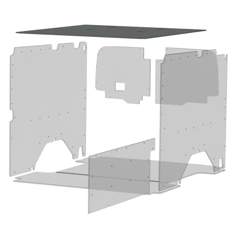 74C5-114-2613LX Legend Fleet Duratherm Ceiling Liner lfs74c52613lx