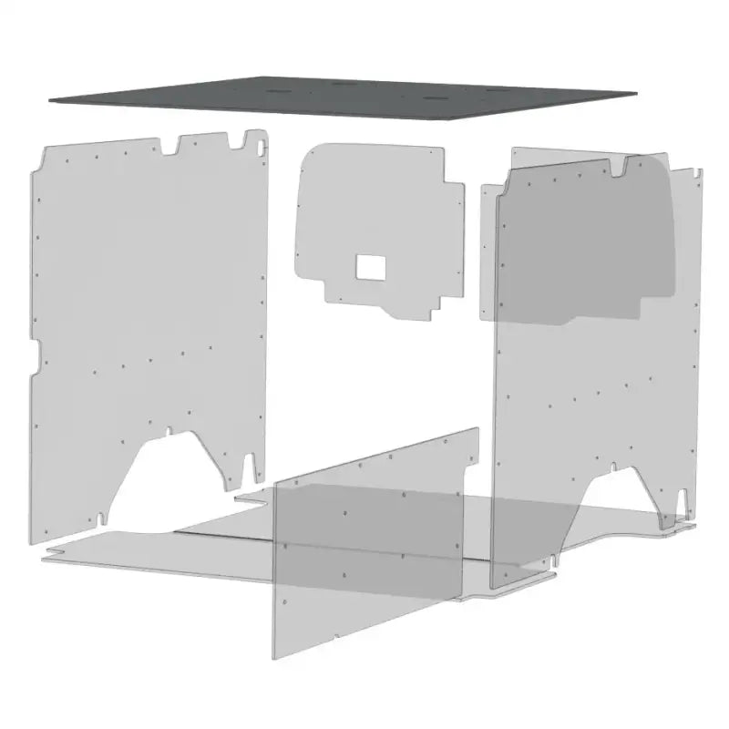 74C5-114-2614LX Legend Fleet Duratherm Ceiling Liner lfs74c52614lx