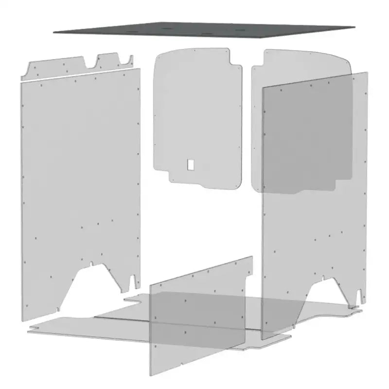 74C5-114-2614MX Legend Fleet Duratherm Ceiling Liner lfs74c52614mx
