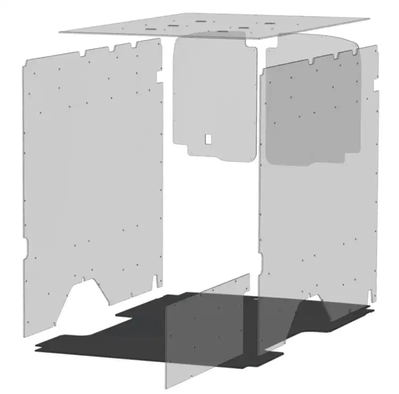 751-043-7021 Legend Fleet Automat - Bar - 1 Piece - With Sill lfs7510437021