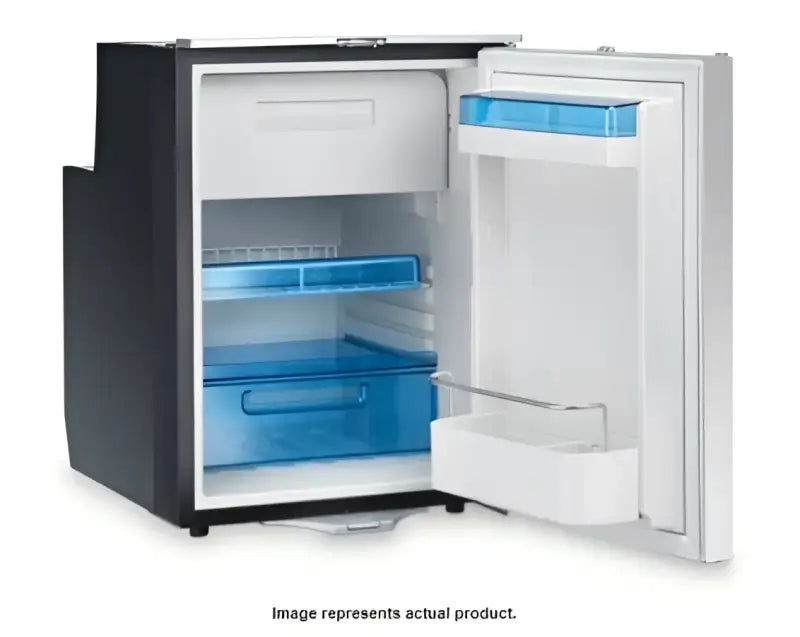 75502.145.01 Dometic Crx1050 Silver Flush Bottom Slotted d7e9105306130