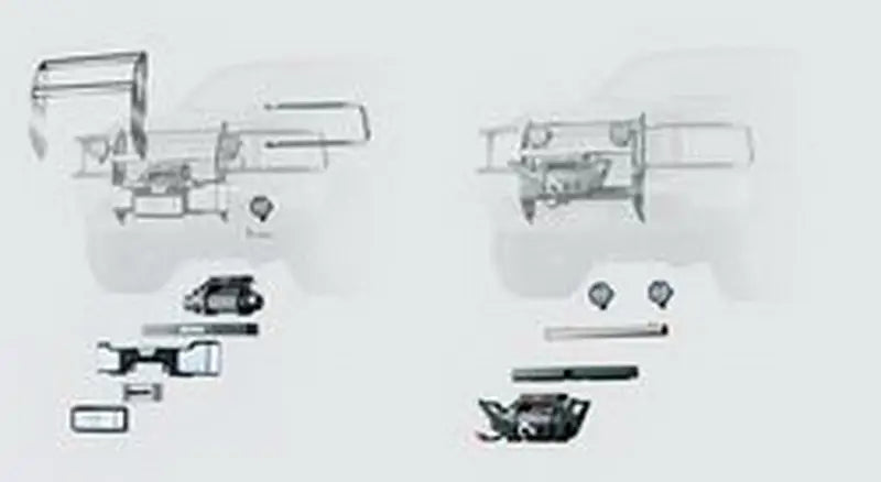 75515 Warn Ind. Trns4M Grl Grd Dodge 06+ W3675515