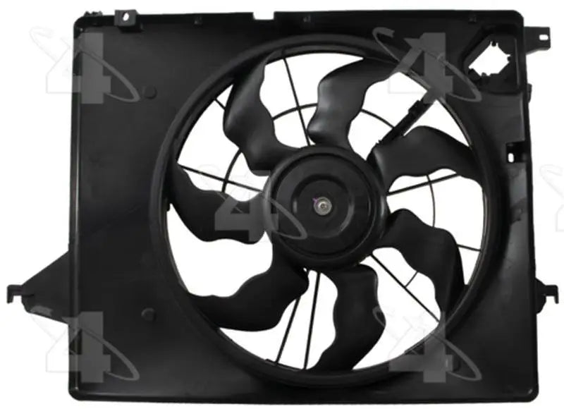 75976 Four Seasons Radiator Fan Assy. f1175976