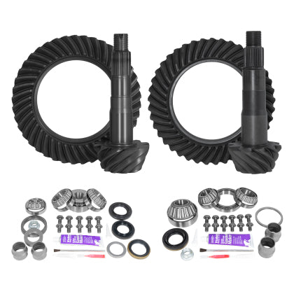 YGKT008-456LOC-3_SU Yukon Gear Differential Ring And Pinion Kit Y11008456LOC3