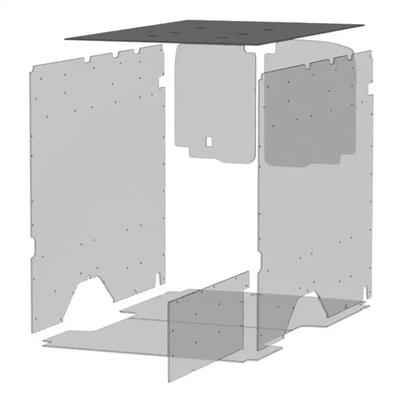 75C5-114-2613X Legend Fleet Duratherm Ceiling Liner lfs75c52613x