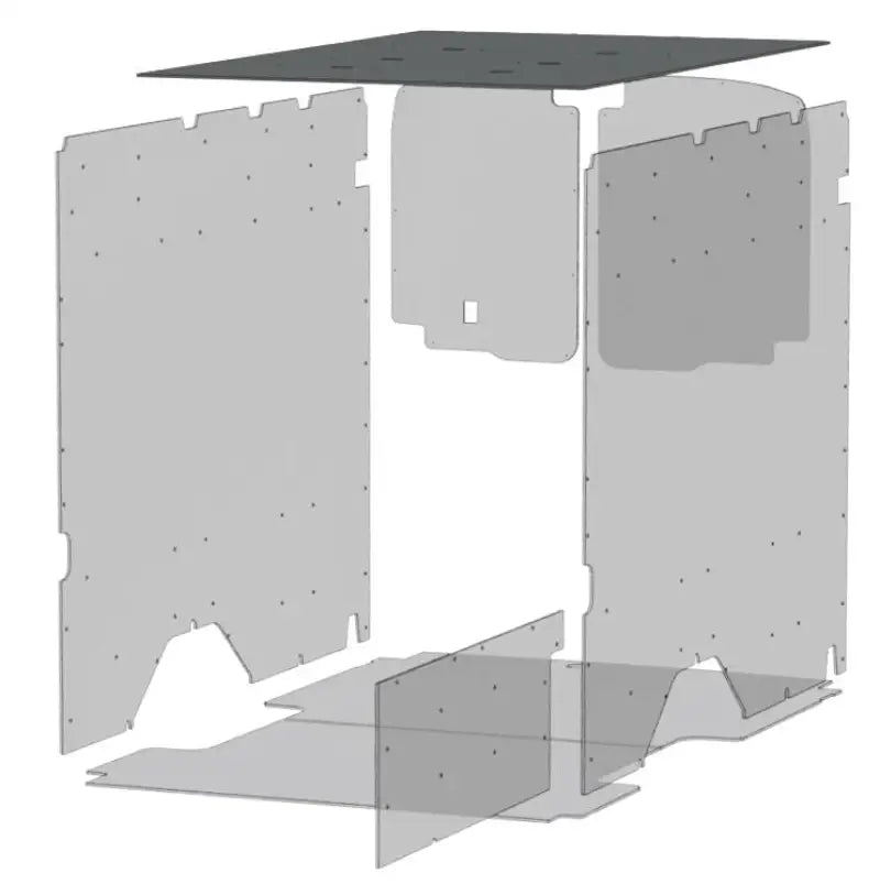 75C5-114-2614X Legend Fleet Duratherm Ceiling Liner lfs75c52614x