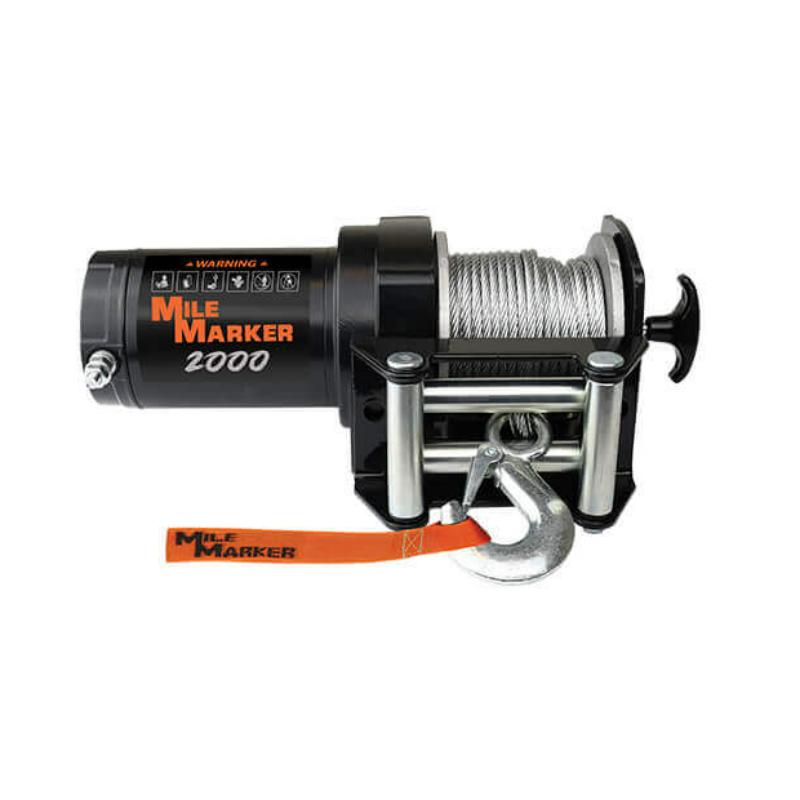 Mile Marker 2000 LB. Utility Winch Model 76-50200