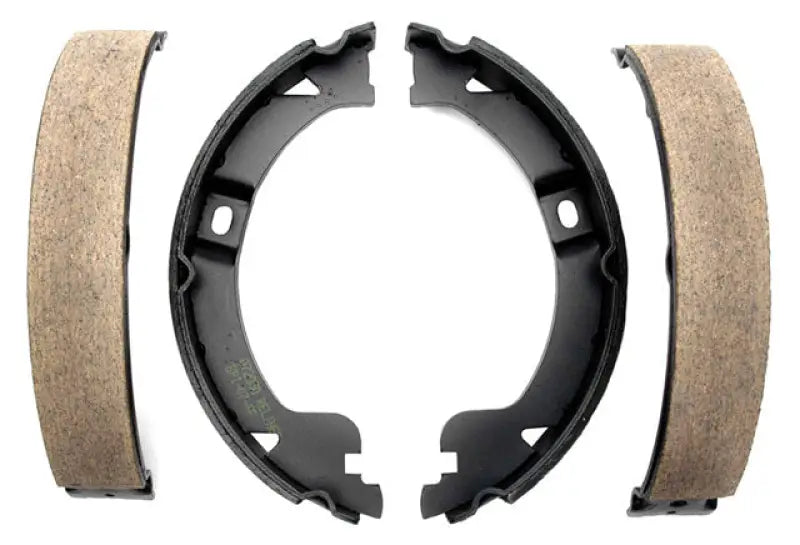 761PG R/M Brakes Brake Shoe Set r53761pg