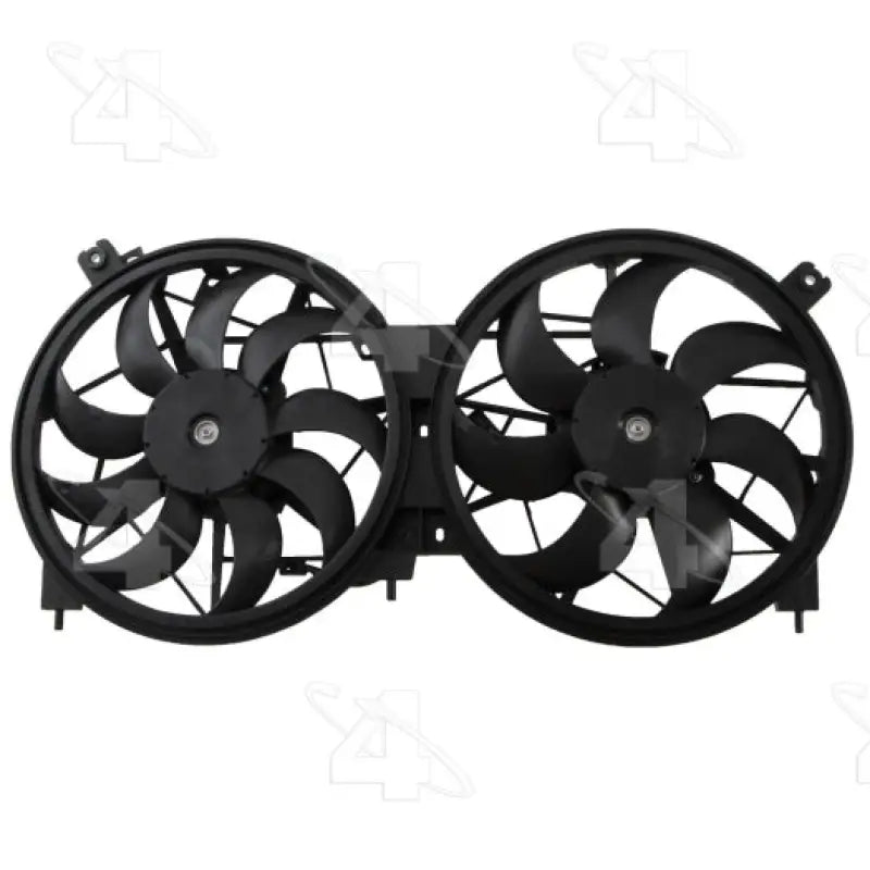 76404 Four Seasons Radiator Fan Assy. f1176404