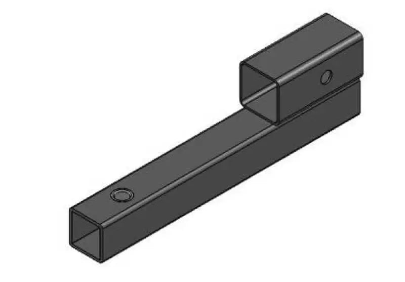 Lippert 7697818 Bike Rack Component Jack-IT – Enhanced Storage Capacity for RV Adventures m6v7697818