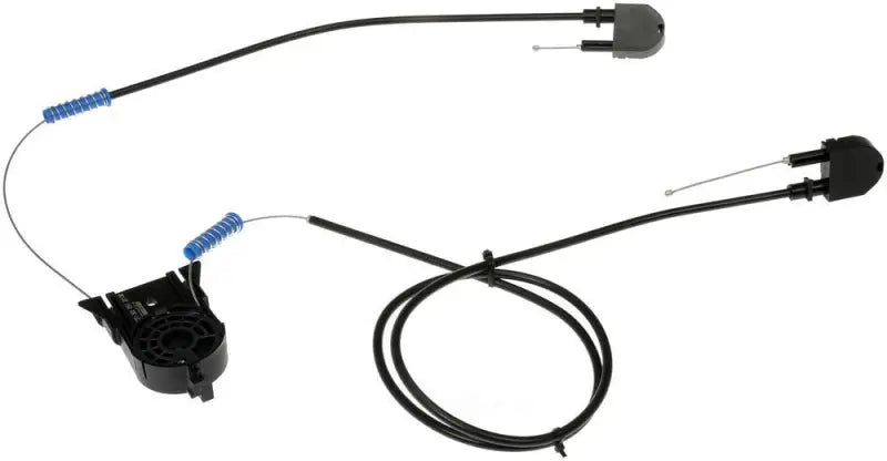 777-302 Dorman Power Window Regulator d18777302